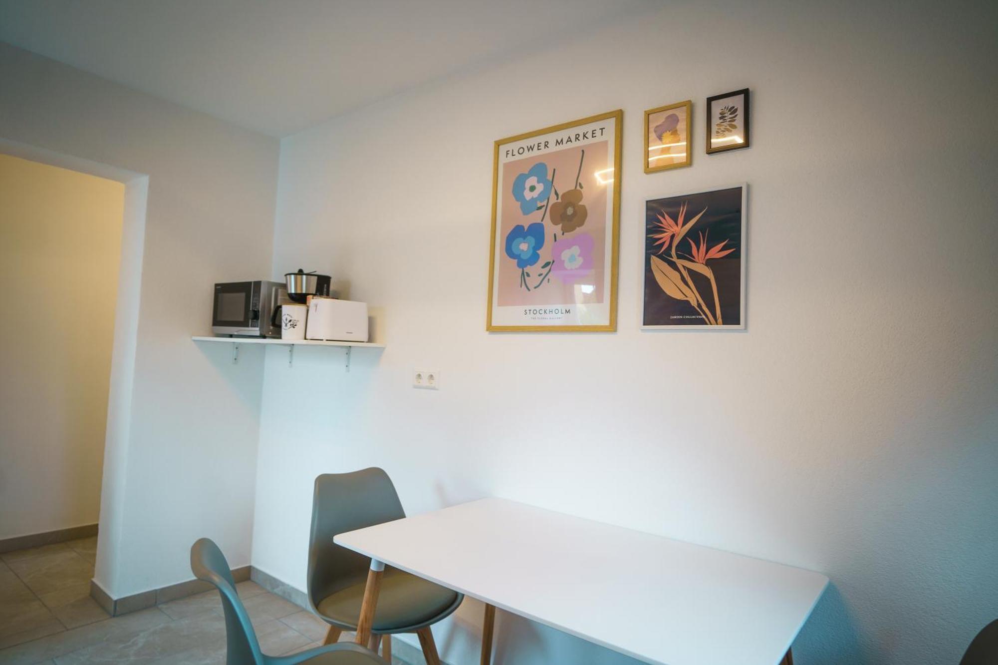 Doppelzimmer 3 - Neu Renoviert Dinkelsbuehl Exterior photo